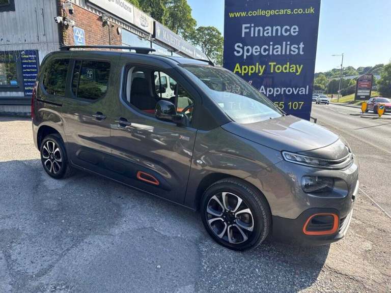 2023 Citroen Berlingo 2023/23 50kWh Flair XTR M MPV 5dr Electric Auto (7.4kW Charger) (136 ps), O...