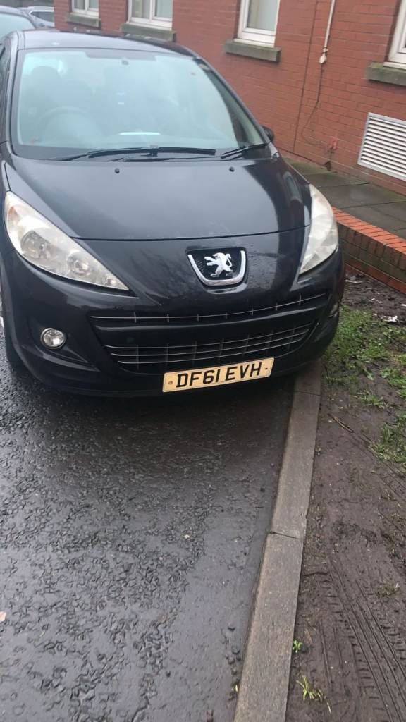 Peugeot, 207, Hatchback, 2012, Manual, 1398 (cc), 5 doors