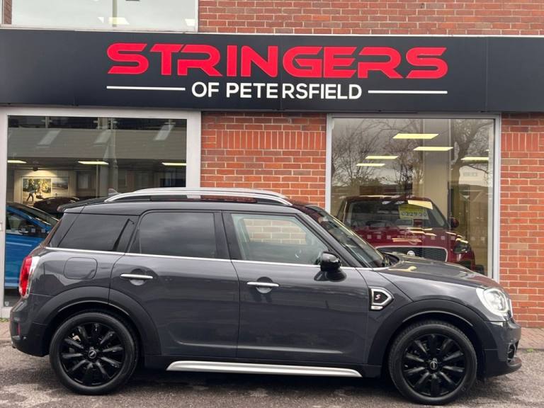 2018 MINI Countryman 2.0 Cooper S HATCHBACK Petrol Manual
