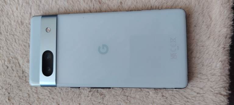 For sale Google Picel 7a Sea 128Gb 5G