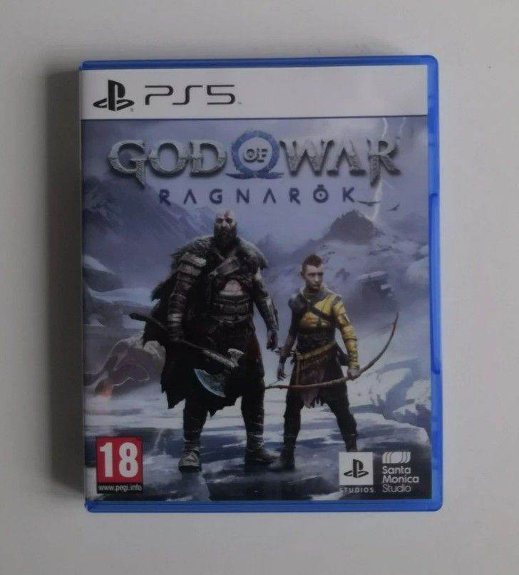 God Of War Ragnarok (Sony PlayStation 5, PS5)
