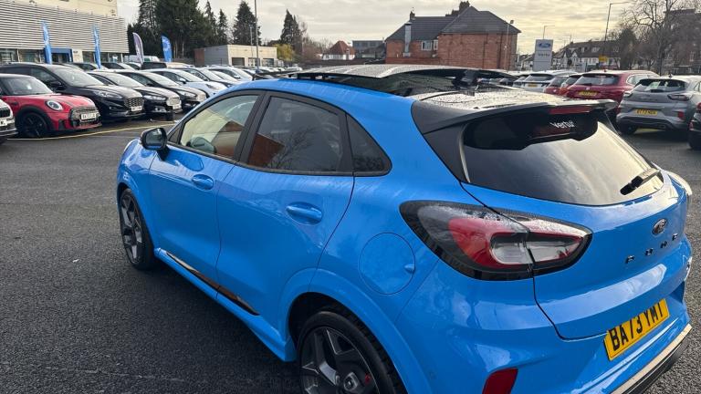 2023 Ford Puma 1.0 EcoBoost Hybrid mHEV ST 5dr DCT Petrol Hatchback Hatchback Petrol Automatic