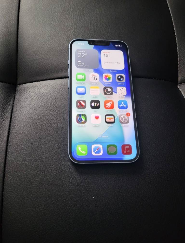Apple iPhone 14 Blue 