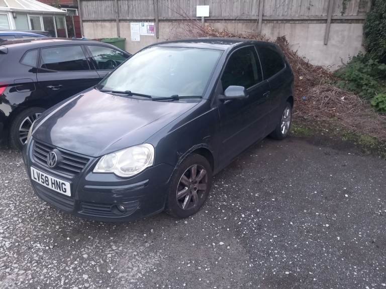 Volkswagen, POLO, Hatchback, 2008, Manual, 1390 (cc), 3 doors