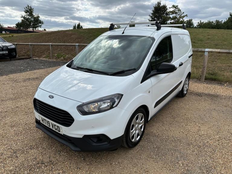 2019 Ford Transit Courier 1.5 TDCi Trend L1 Euro 6 5dr PANEL VAN Diesel Manual