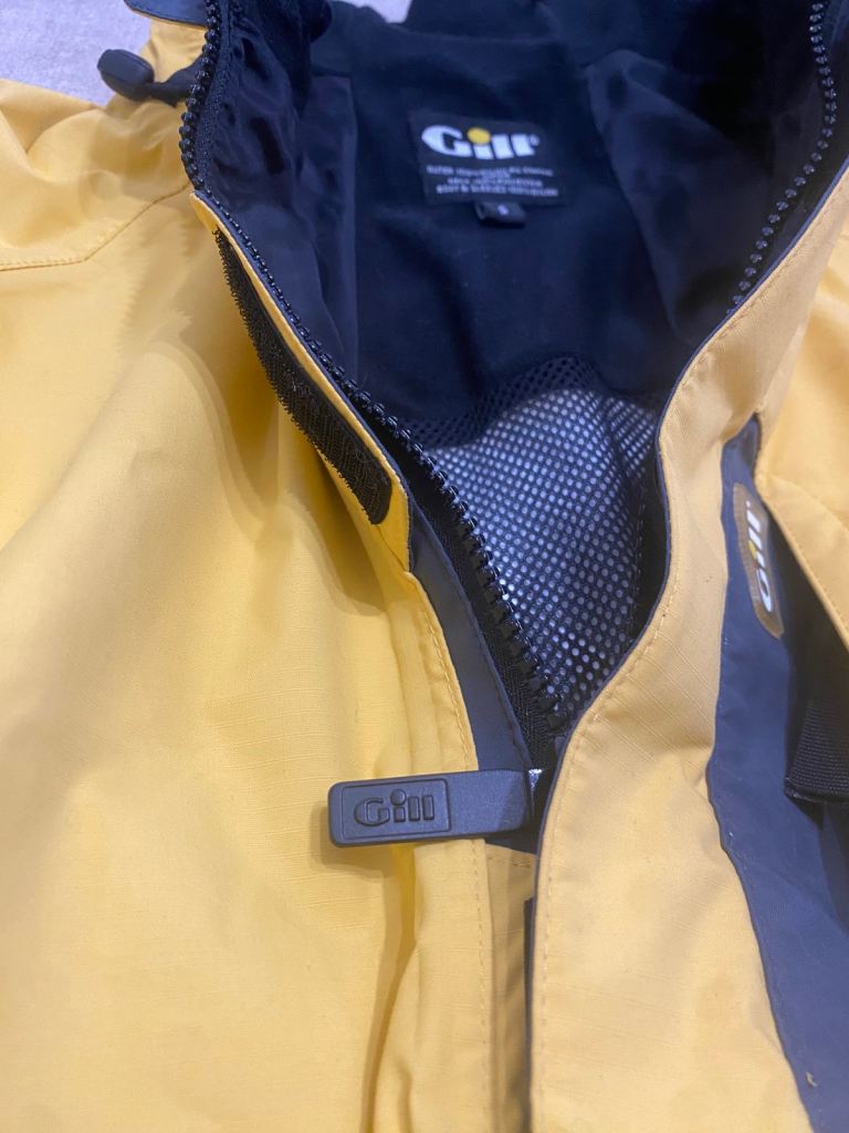 Gill Offshore Waterproof Sailing Jacket