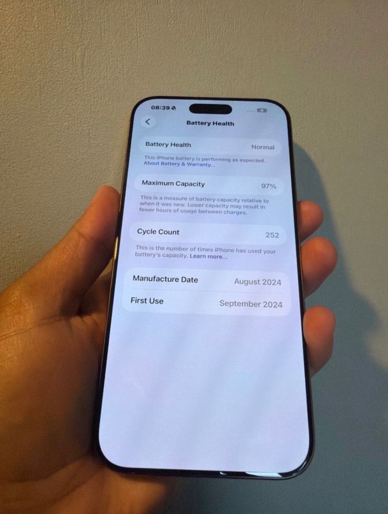 Apple Iphone 16 Pro Max 512gb Dessert Titanium