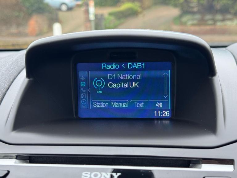 2015 Ford Fiesta 1.6 EcoBoost ST-3 3dr HATCHBACK PETROL Manual