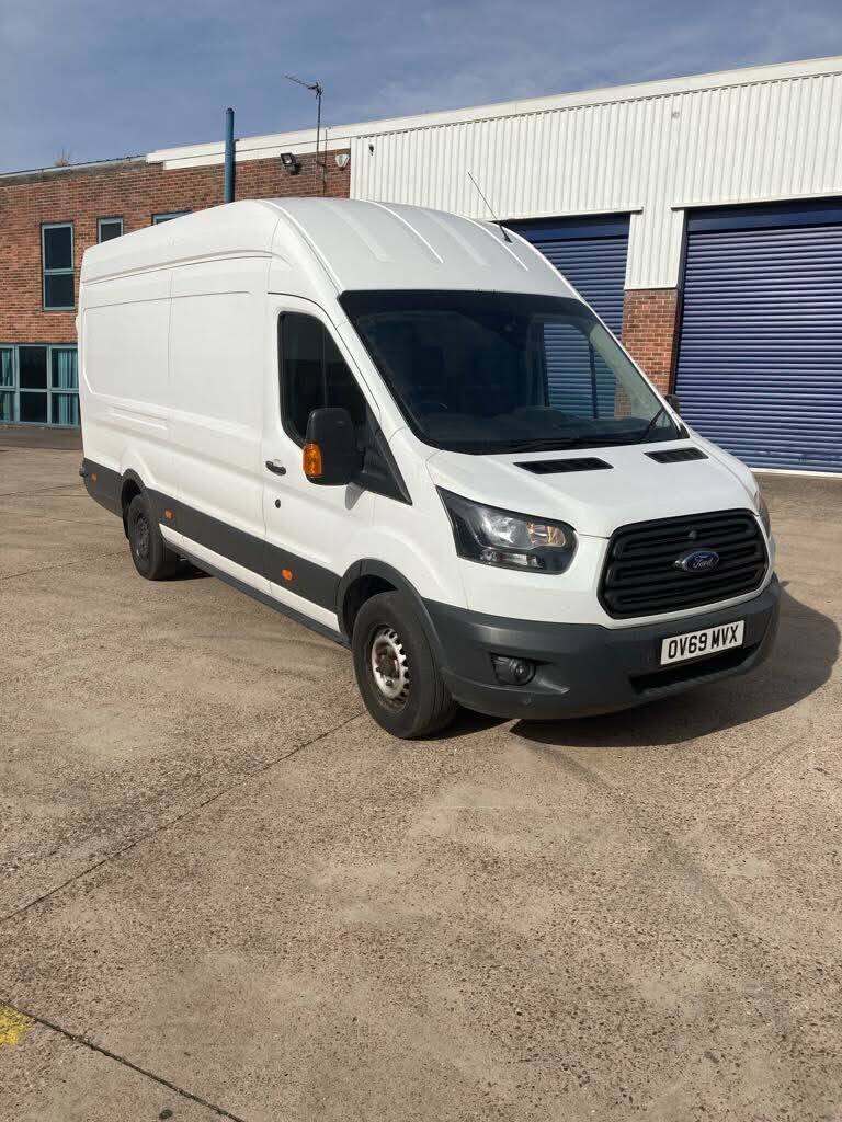 2019 Ford Transit 2.0 TDCi 105ps H3 Van PANEL VAN Diesel Manual