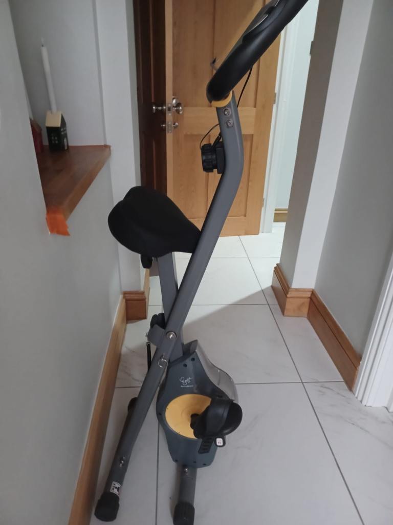 image for Davina McCall exercise bike retails for £103 