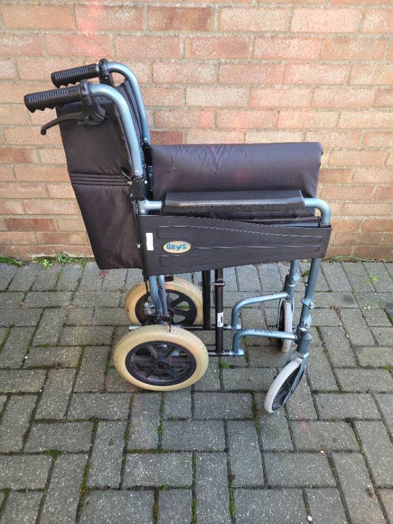 Escape Lite foldable wheelchair for sale