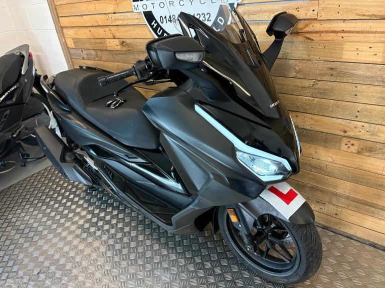 Honda NSS 125 AD-P FORZA