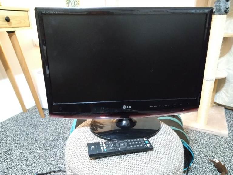 LG Flatron TV Monitor2262D
