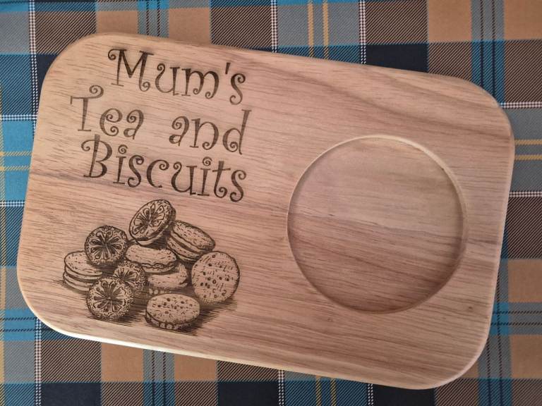 ☕✨ Tea & Biscuit Boards – The Perfect Cuppa Companion! ✨🍪