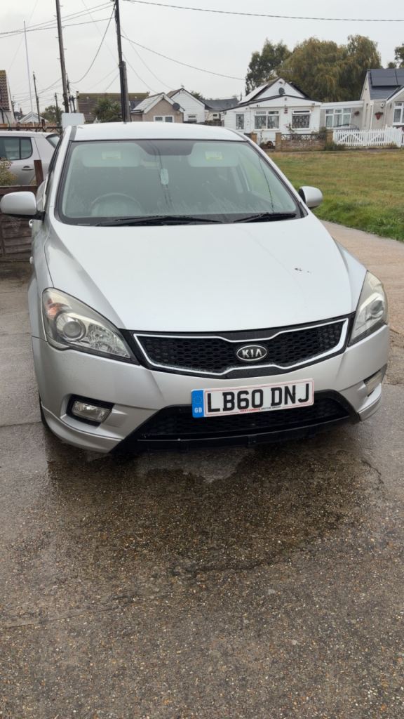 Kia, CEED, Hatchback, 2010, Other, 1582 (cc), 5 doors