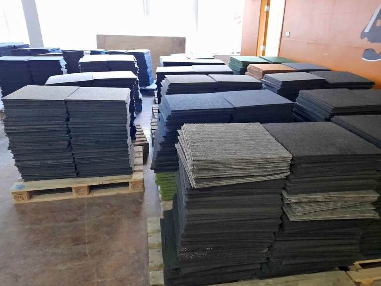 Carpet Tiles – Grade A Quality