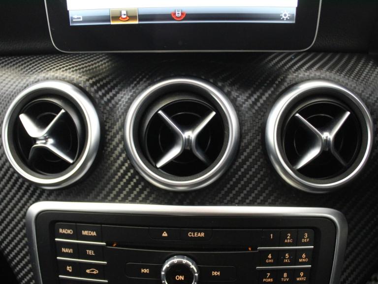 2017 Mercedes-Benz A-Class A160 AMG Line 5dr Hatchback Manual