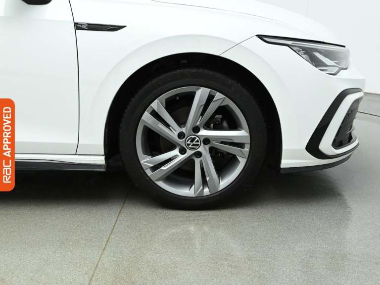 2025 Volkswagen Golf 1.5 TSI R-Line 5dr Hatchback PETROL Manual