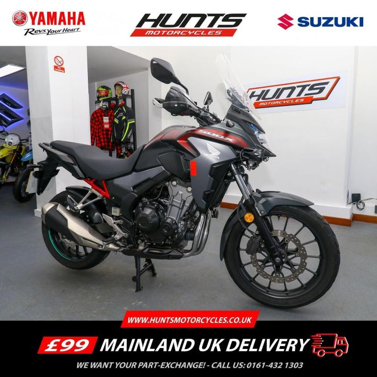 2021 Honda CB500X 500 Euro 5