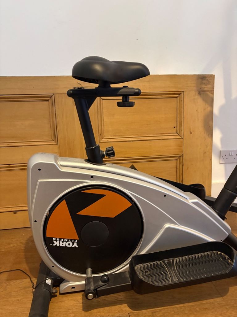 York Fitness Cross Trainer