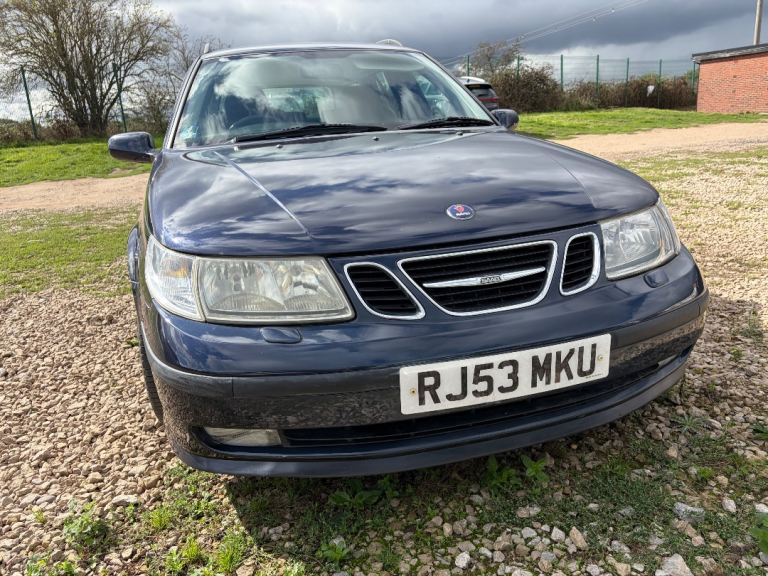 Saab, 9-5, Estate, 2003, Other, 1985 (cc), 5 doors