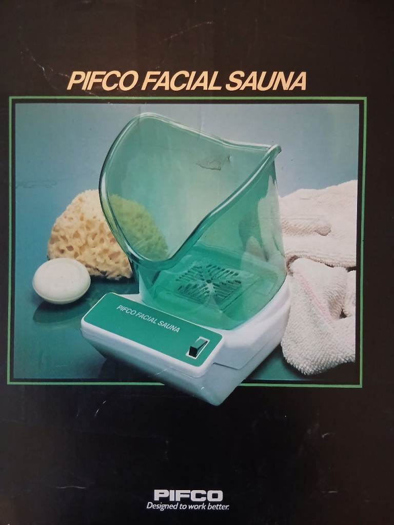 Pifco Facial Sauna