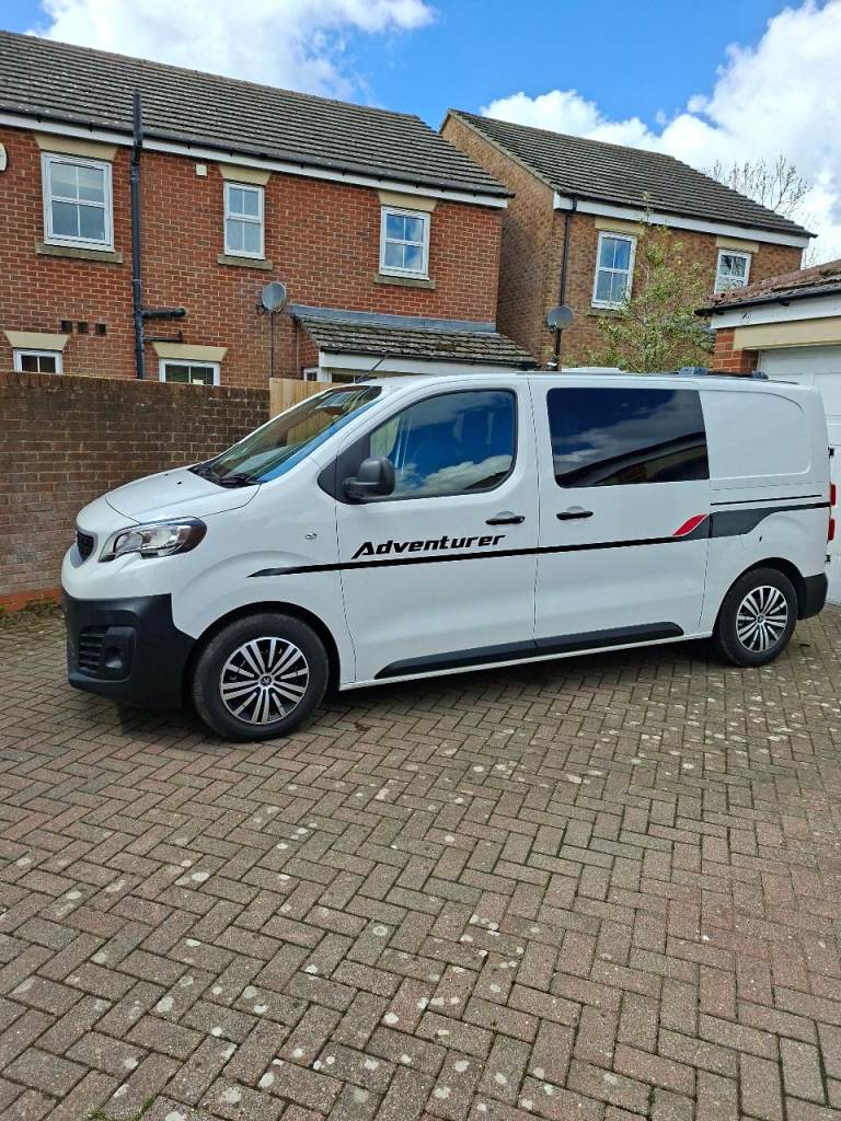 Campervan/dayvan