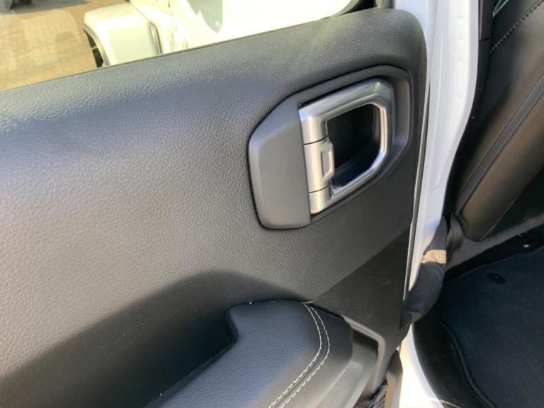 2023 Jeep Wrangler 2.0 GME Overland 4dr Auto8 CONVERTIBLE PETROL Automatic