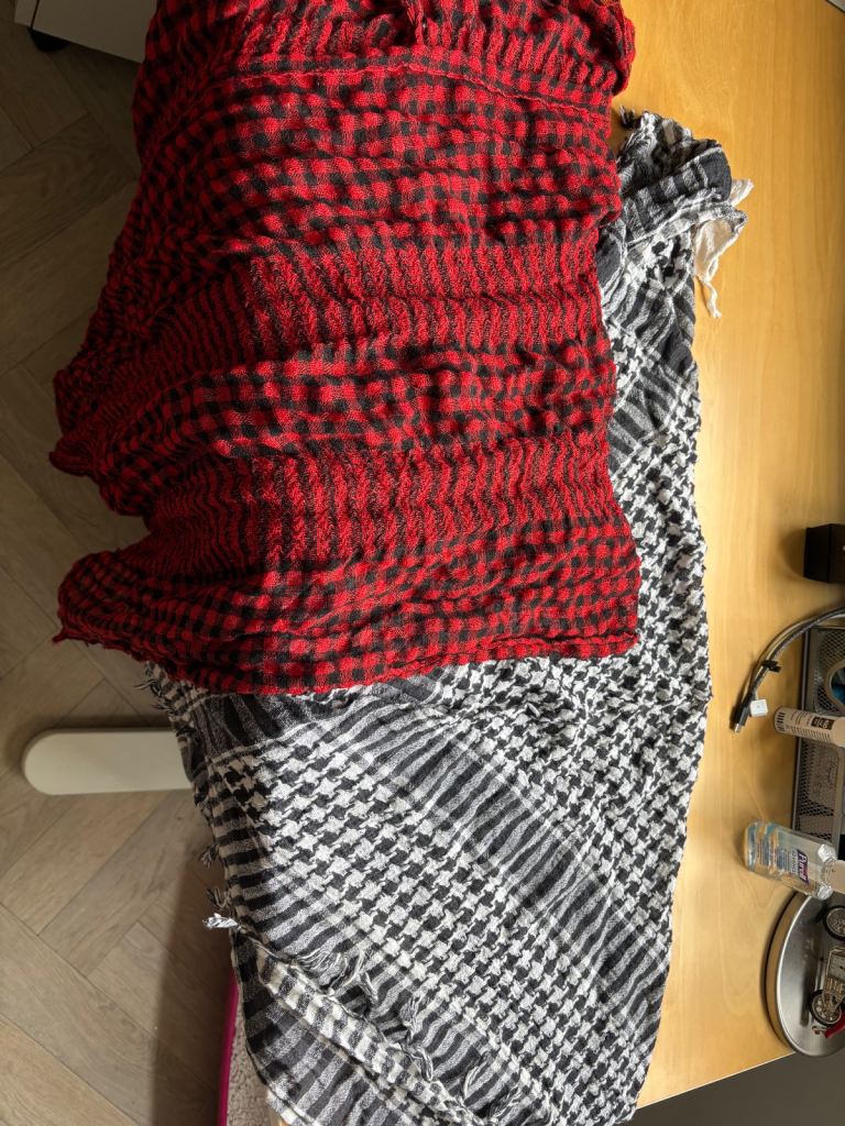 HARLEY DAVIDSON FACE SCARF