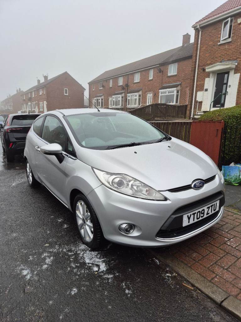 Ford, FIESTA, Hatchback, 2009, Other, 1388 (cc), 3 doors