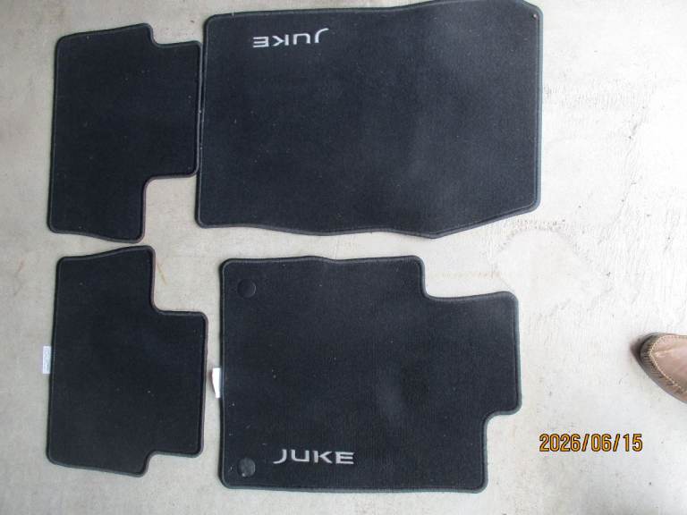 Nissan Car Mats