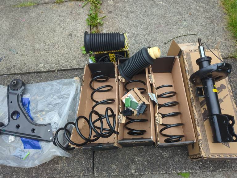 Car parts for Vauxhall corsa