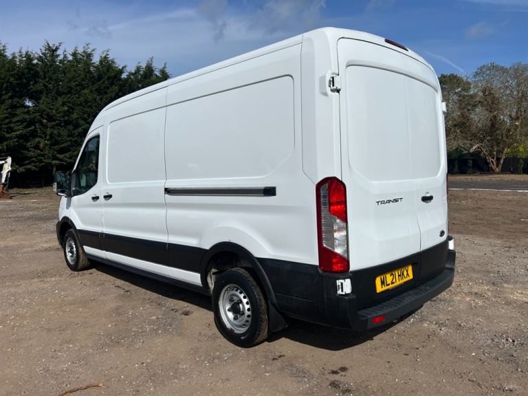 2021 Ford Transit 310 LEADER P/V H2L3 ECOBLUE Panel Van Diesel Manual