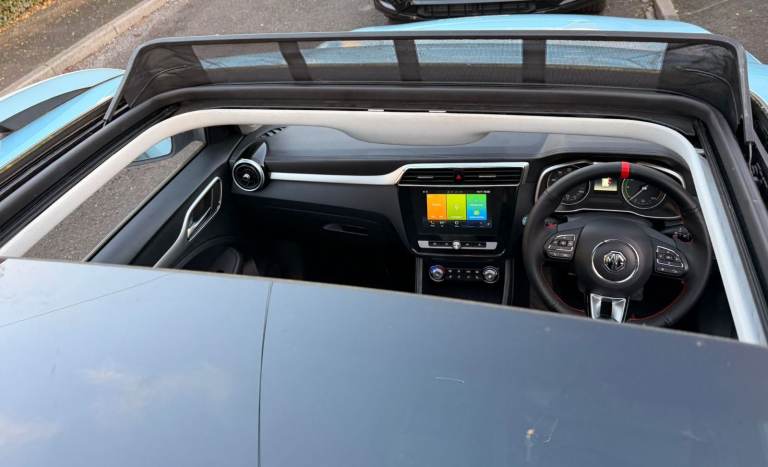 MG MG ZS Exclusive (2021)