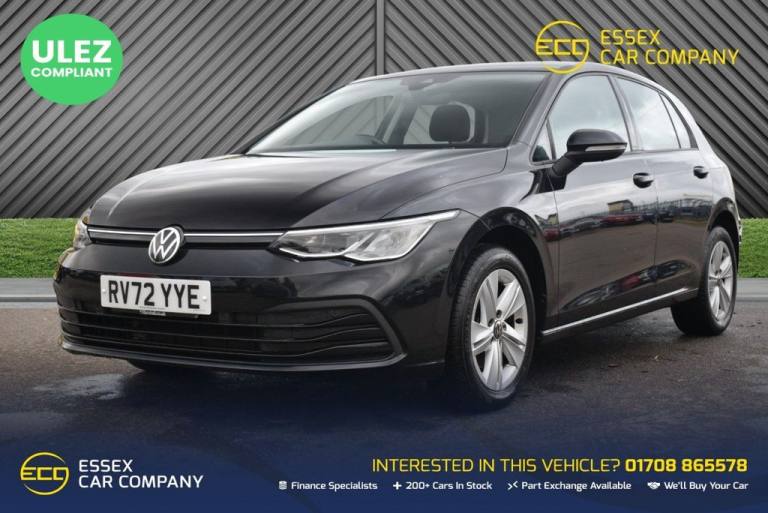2022 Volkswagen Golf 2.0 TDI Life Hatchback 5dr Diesel Manual Euro 6 (s/s) (115 ps) Hatchback Die...