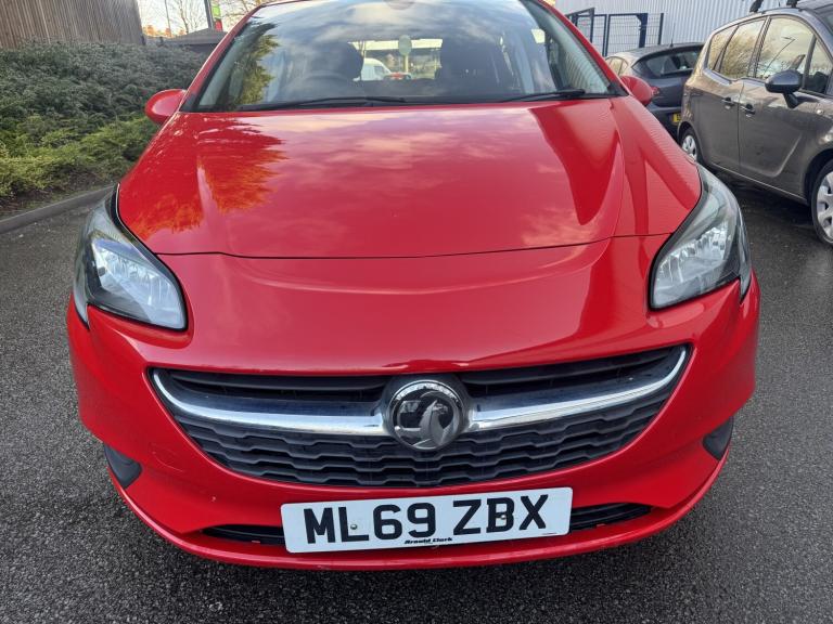 VAUXHALL CORSA 1.4 i Energy 2019