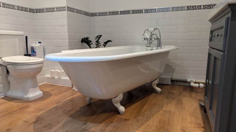 Vintage style Bathtub 
