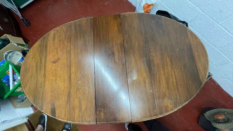 Antique Dining Table 