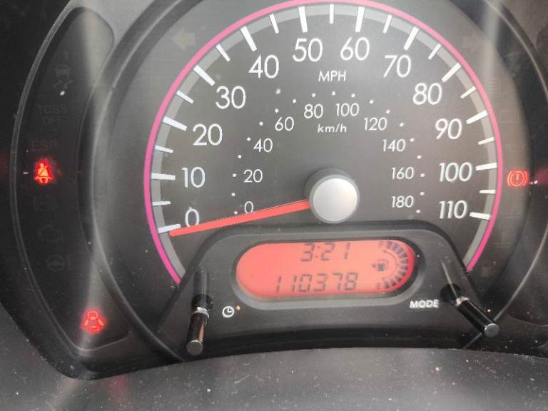 Nissan, PIXO, Hatchback, 2009, Manual, 996 (cc), 5 doors