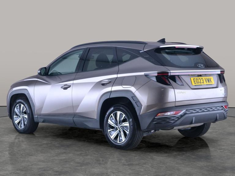 2023 Hyundai TUCSON 1.6 TGDi Hybrid 230 SE Connect 5dr 2WD Auto ESTATE PETROL/ELECTRIC Automatic