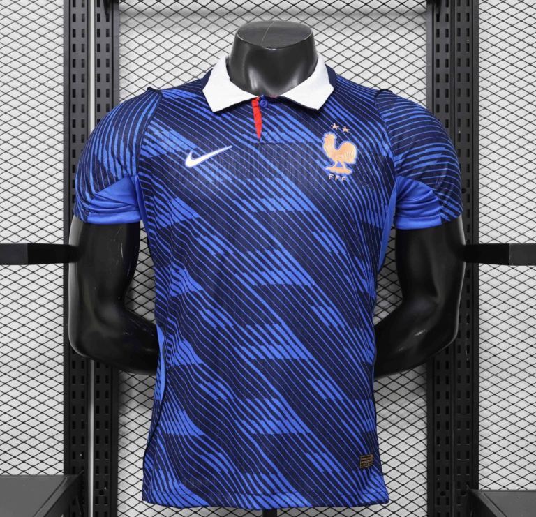 Nike France Football Shirt – Brand New