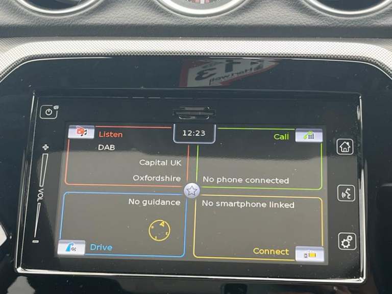 2024 Suzuki Vitara 1.5 SZ5 SUV 5dr Petrol Hybrid AGS Auto Euro 6 (s/s) (115 ps) Automatic SUV Hyb...