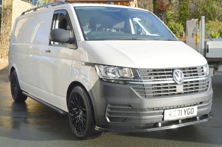 2021 Volkswagen Transporter 2.0 TDI T30 Startline Panel Van 5dr Diesel Manual FWD LWB Euro 6 (s/s...