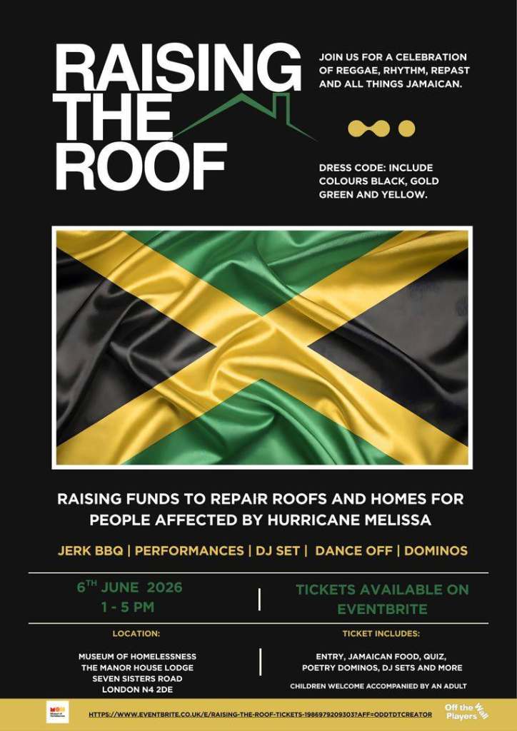 RAISING THE ROOF