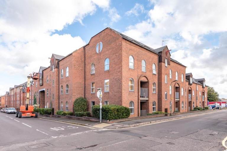 1 bedroom flat in 3 Britannia Wharf, Flat , A Britannia Road, Banbury