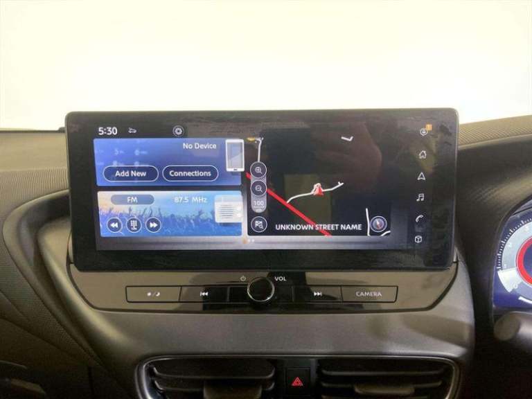 2024 Nissan Juke 1.0 DIG-T N-Connecta Euro 6 (s/s) 5dr Manual SUV Petrol Manual