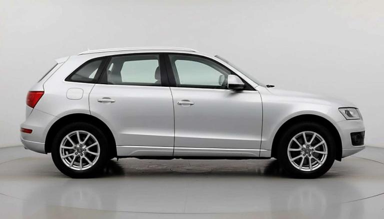 2009 Audi Q5 2.0 Q5 SE TDI Quattro Semi-Auto 4WD 5dr SUV Diesel Automatic