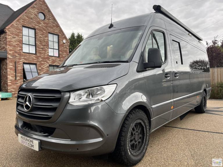 2021 Mclaren Sporthome 2.1 160 BHP Automatic Mercedes Campervan