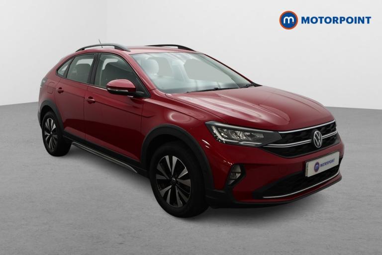 2023 Volkswagen Taigo 1.0 TSI 110 Life 5dr DSG SUV Petrol Automatic