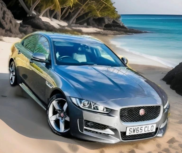 2015 Jaguar XE 2.0d [180] R-Sport 4dr Auto SALOON Diesel Automatic